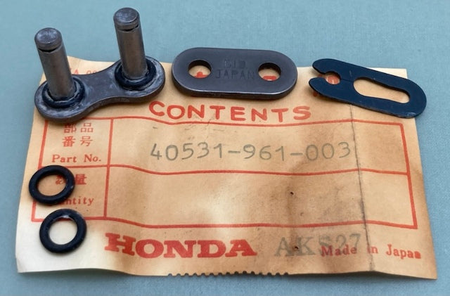 Honda 40531-961-003 Master Link New Genuine