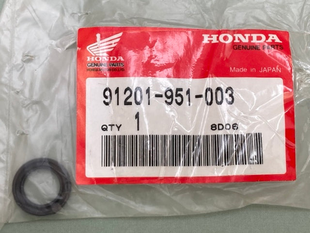 Honda 91201-951-003 Oil Seal (12X18X3) New Genuine