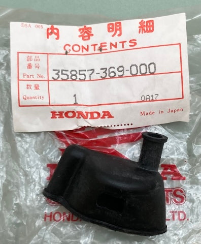 Honda 35857-369-000 Magnetic Starter Switch Cover New Genuine