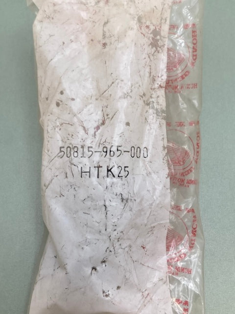 Honda 50815-965-000 Rear Fender Mount Setting Rubber New Genuine