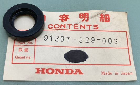 Honda 91207-329-003 Oil Seal (15X27X7) New Genuine