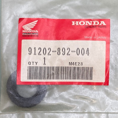 Honda 91202-892-004 Oil Seal (17X30X6) New Genuine