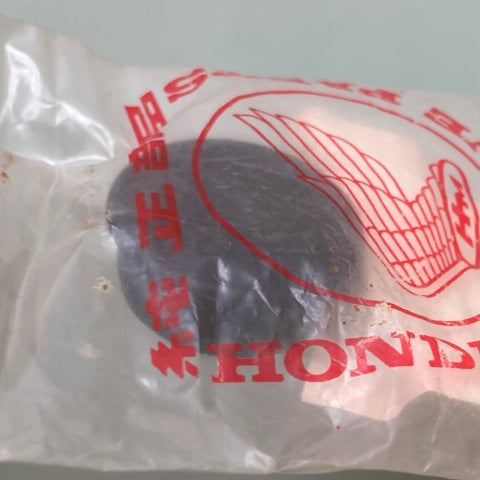 Honda 50750-MB0-000 Main Stand Pipe Cap New Genuine