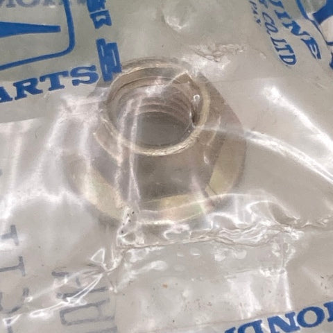 QTY 3 Honda 90115-659-003 Self Lock Nut (8mm) New Genuine
