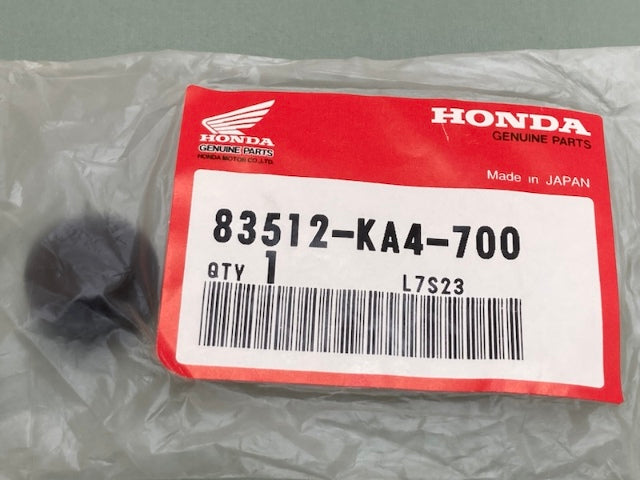 Honda 83512-KA4-700 Side Cover Rubber New Genuine