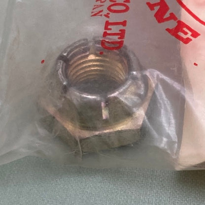 Honda 90351-268-000 Lock Nut (10mm) New Genuine