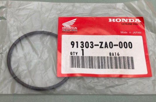 Honda 91303-ZA0-000 O-Ring, Pump Cover New Genuine