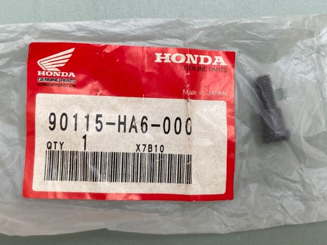 Honda 90115-HA6-000 Parking Brake Lever Screw New Genuine