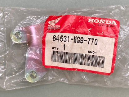 Honda 64531-MG9-770 Base Mirror, Left New Genuine