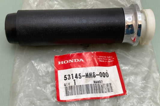 Honda 53145-MM8-000 Right Grip Throttle Tube New Genuine