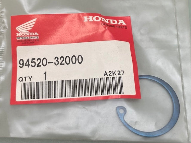 Honda 94520-32000 Circlip (32mm) New Genuine