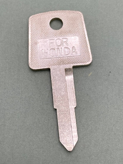 Curtis HD74 Key Blank For Honda New Genuine
