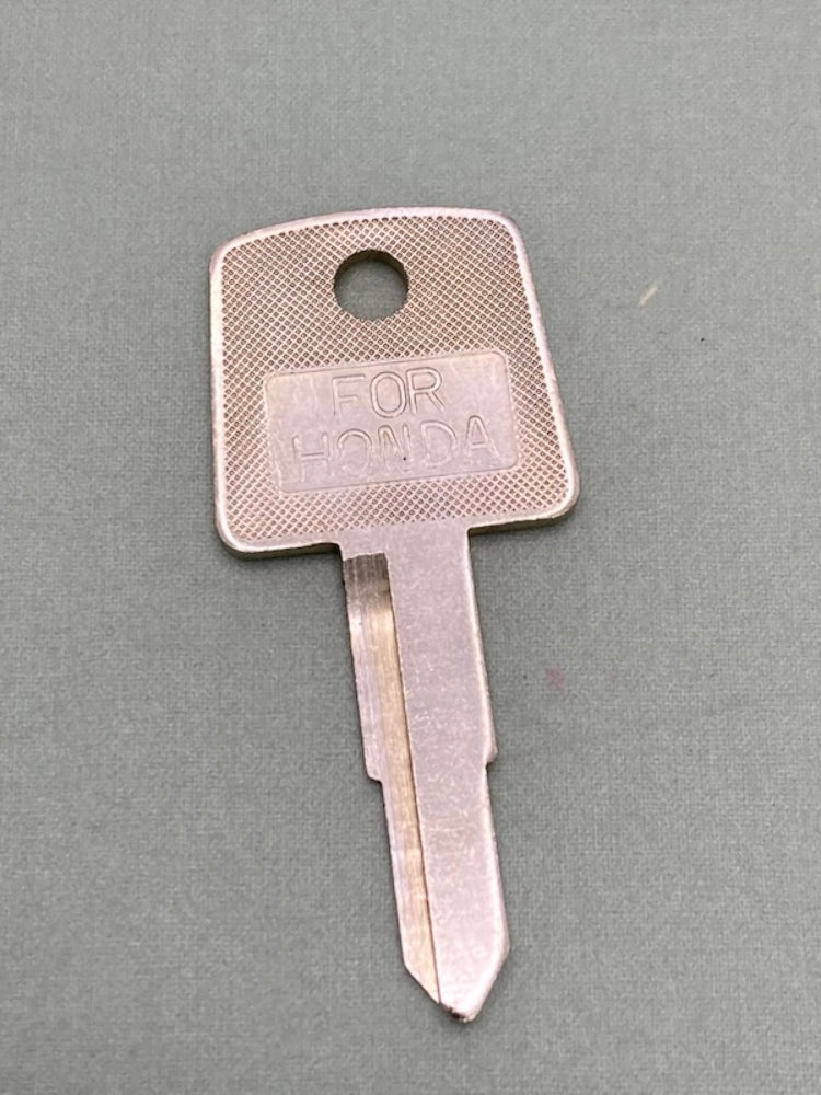 Curtis HD75 Key Blank For Honda New Genuine