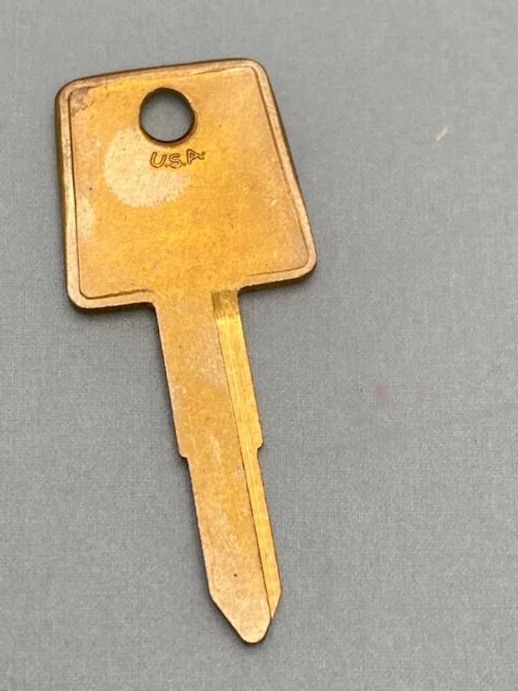 Qty 2 Curtis HD73 Key Blank New Genuine