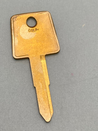 Qty 2 Curtis HD73 Key Blank New Genuine
