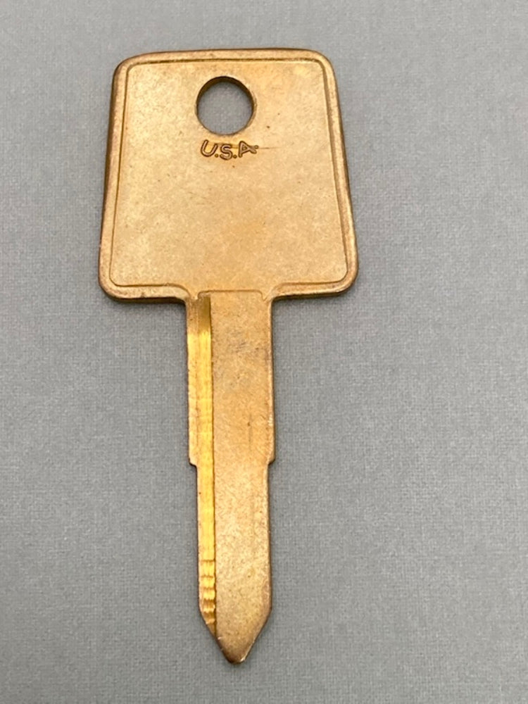Qty 2 Curtis HD72 Key Blank New Genuine
