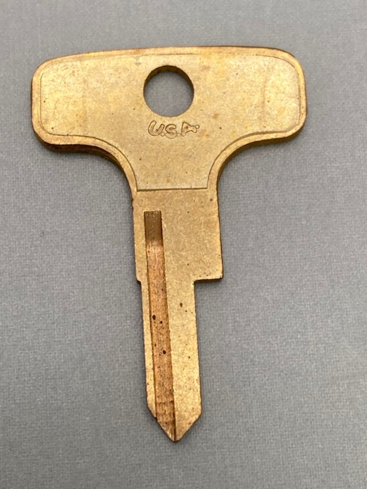 Qty 2 Curtis HD77 Key Blank New Genuine