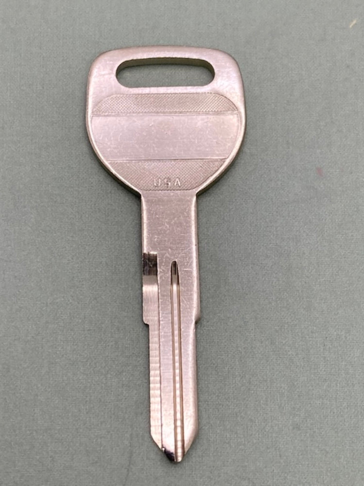 Qty 2 Ilco HD103 Key Blank New Genuine