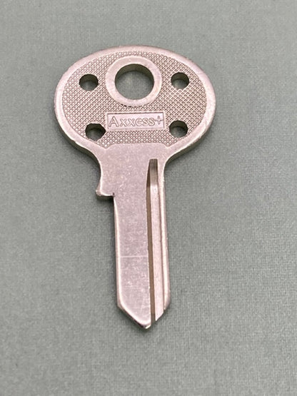 Axxess+ 69 Key Blank New Genuine