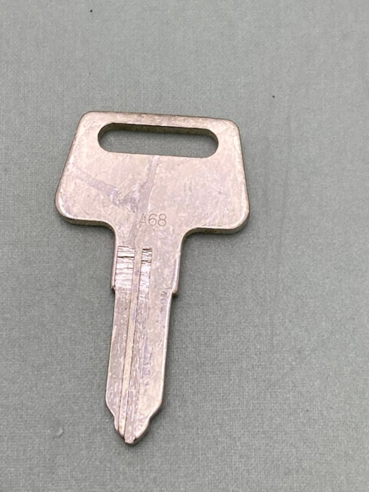 Suzuki 37146-19B00 Key Blank New Replaces