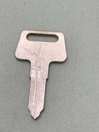 Suzuki 37146-19B00 Key Blank New Replaces