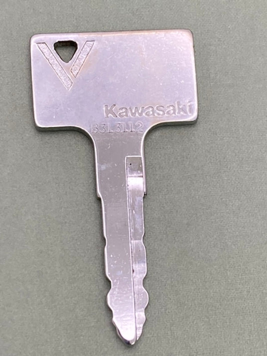 Kawasaki B313112 Key New Genuine