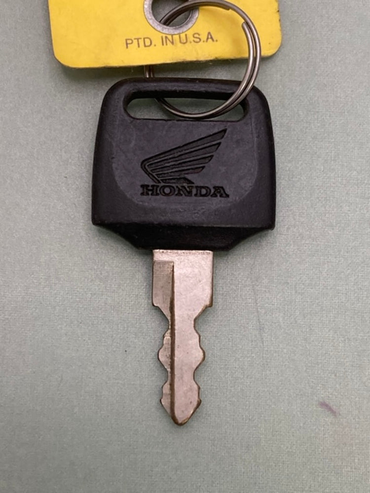 Honda D20 Key for 2001 VT750 Genuine