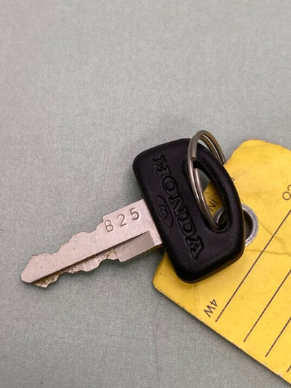 Honda B25 Key for 2001 Elite Genuine