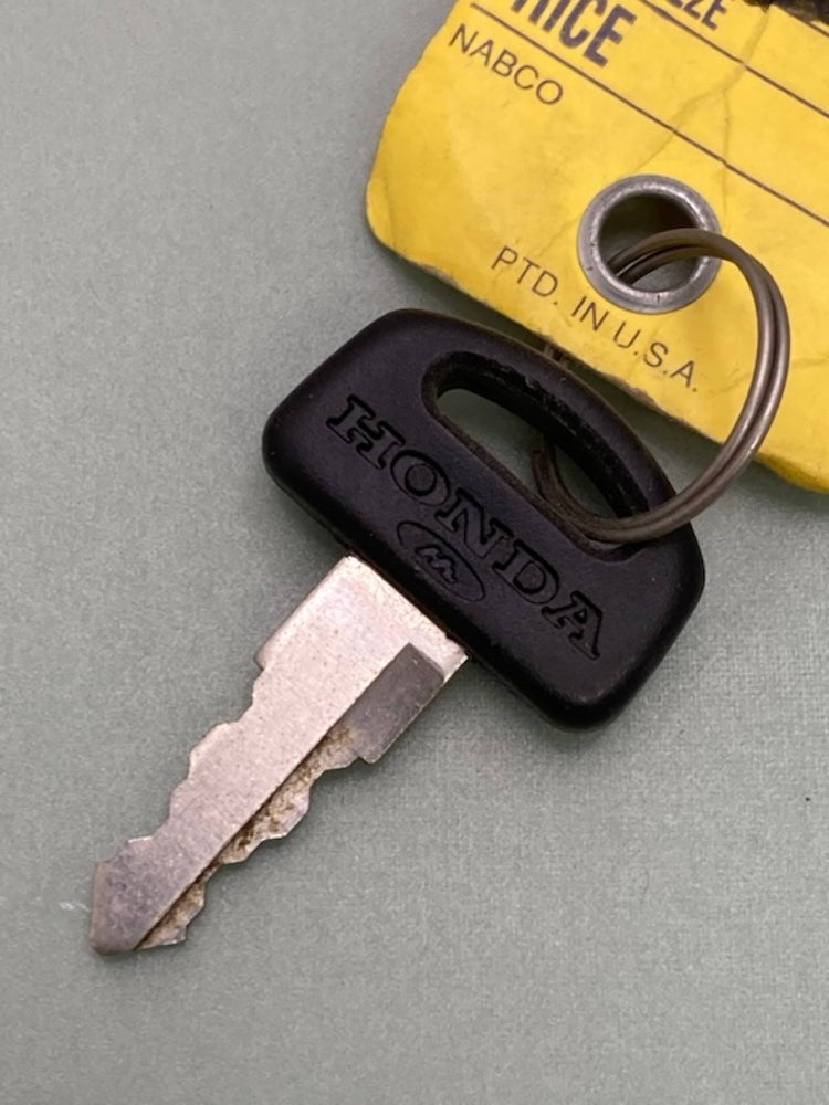 Honda B25 Key for 2001 Elite Genuine