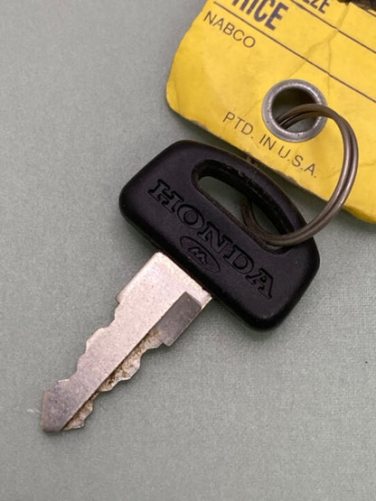 Honda B25 Key for 2001 Elite Genuine