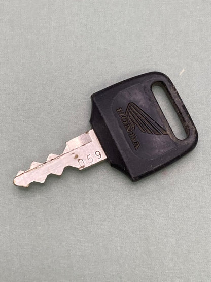 Honda D59 Key Genuine
