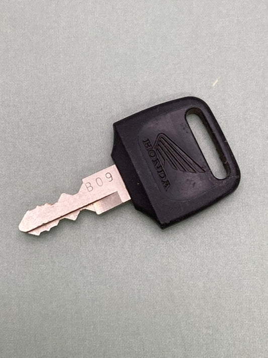 Honda B09 Key Genuine