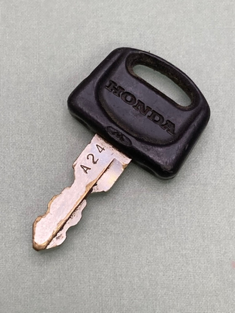 Honda A24 Key Genuine