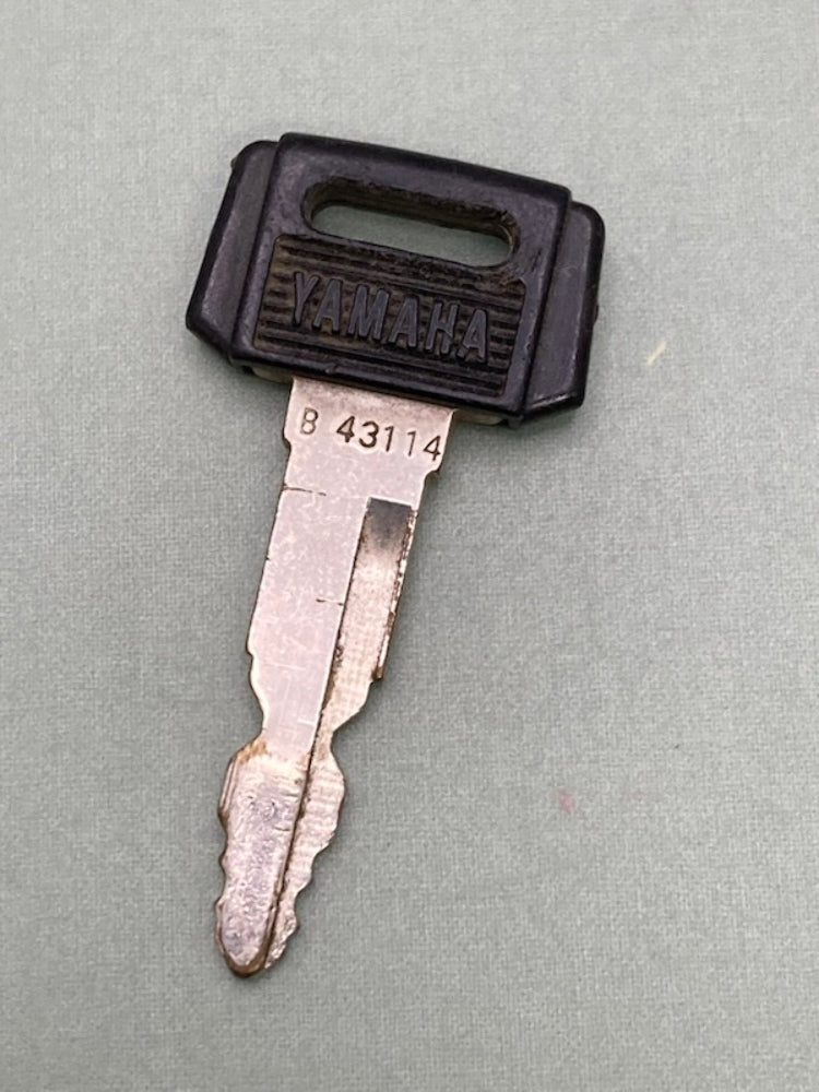 Yamaha B43114 Key Genuine