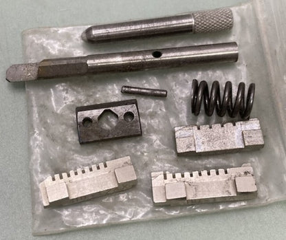 Curtis Model 15 #L40001 Key Code Cutter Set Genuine