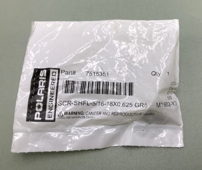 Polaris 7515351 Bolt New Genuine