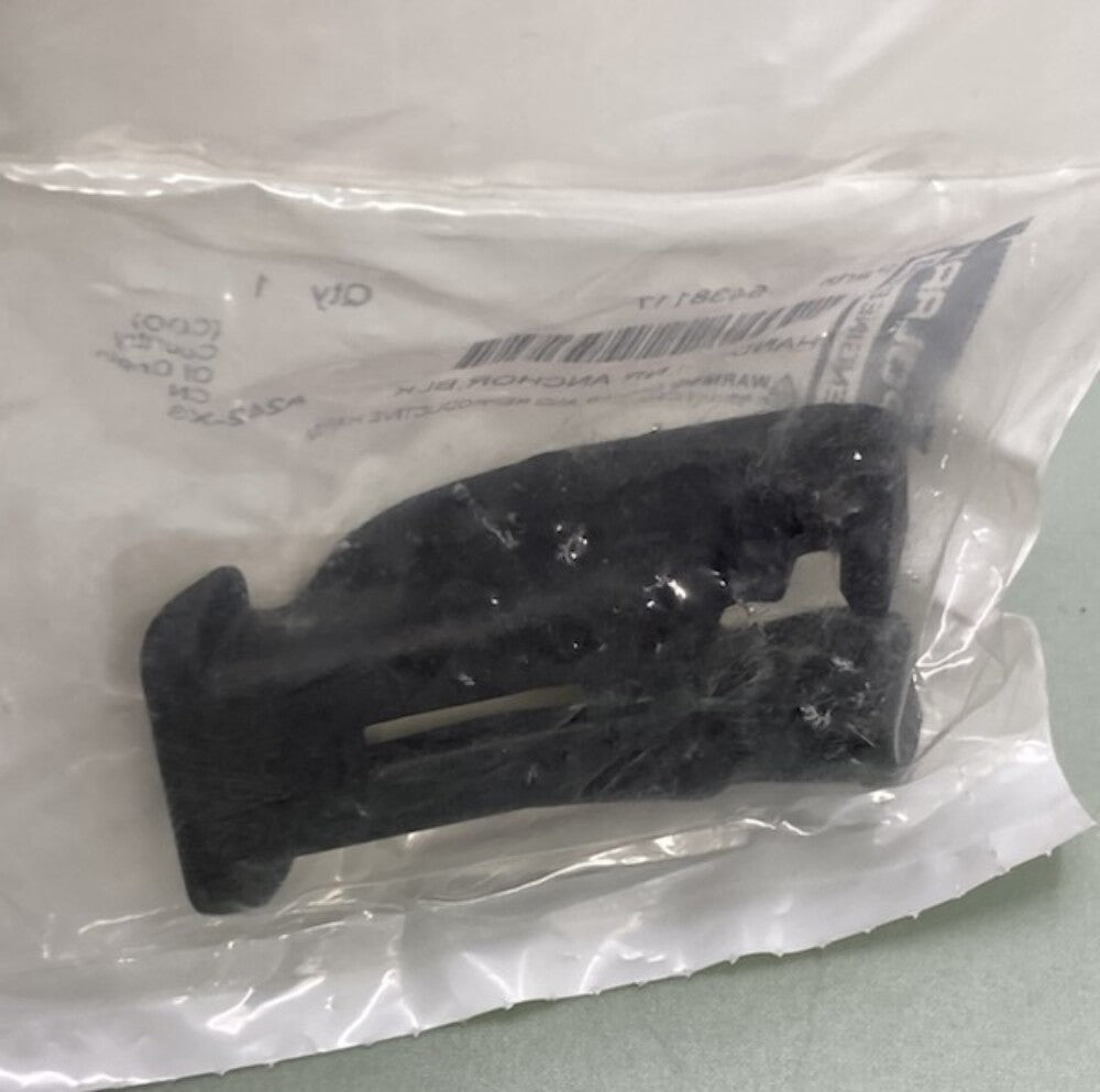 Polaris 5438117 Handle, Black New Genuine