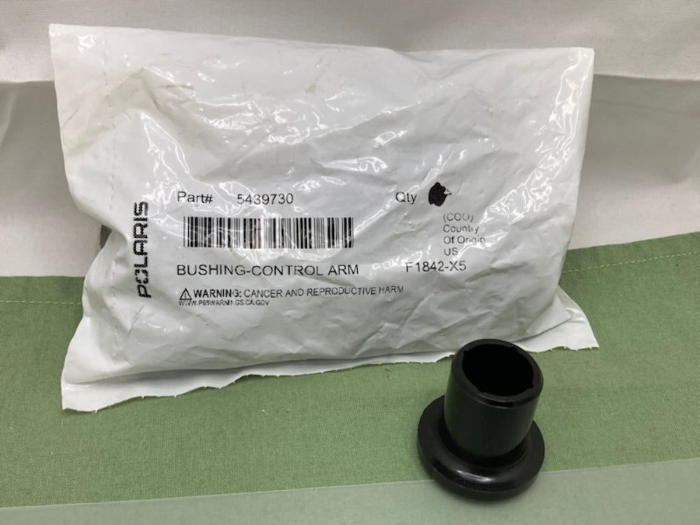 Qty 10 Polaris 5439730 Bushing, Control, Arm New Genuine