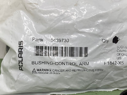 Qty 10 Polaris 5439730 Bushing, Control, Arm New Genuine