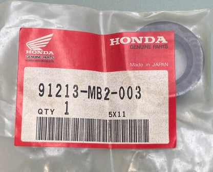 Honda 91213-MB2-003 Dust Seal (22X35x7) New Genuine