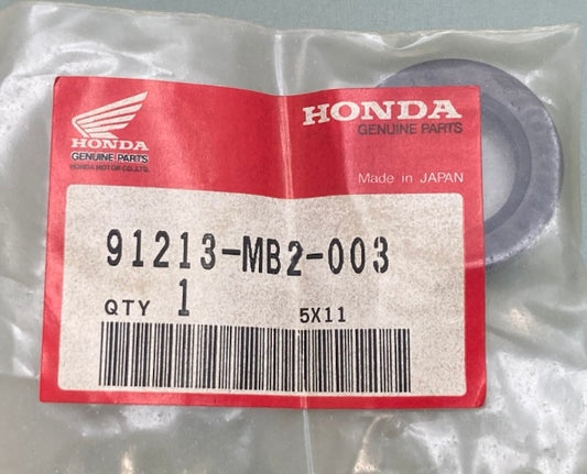 Honda 91213-MB2-003 Dust Seal (22X35x7) New Genuine