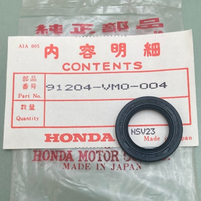 Honda 91204-VM0-004 Oil Seal (18X28X4) New Genuine
