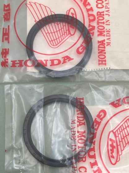 Qty 2 Honda 91211-187-003 Seal (34X41x4) New Genuine