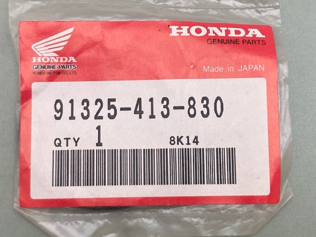 Honda 91325-413-830 O-Ring (40X2.4) New Genuine