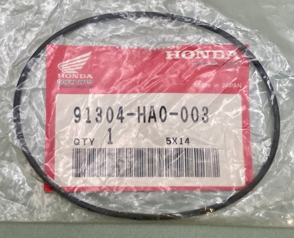 Honda 91304-HA0-003 O-Ring (78.3X2) New Genuine