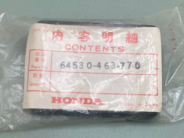 Honda 64530-463-770 Left Front Reflector Base New Genuine