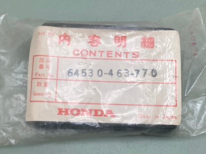 Honda 64530-463-770 Left Front Reflector Base New Genuine