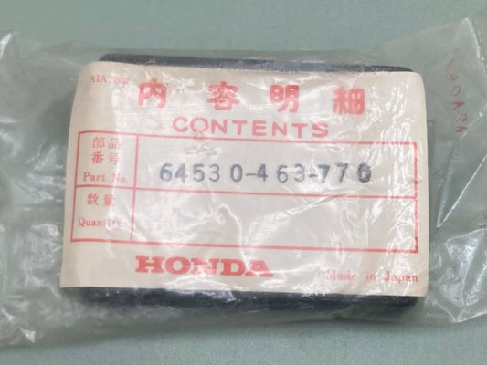Honda 64530-463-770 Left Front Reflector Base New Genuine