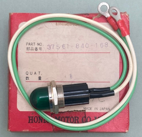 Honda 37561-840-168 Pilot Lamp Socket New Genuine