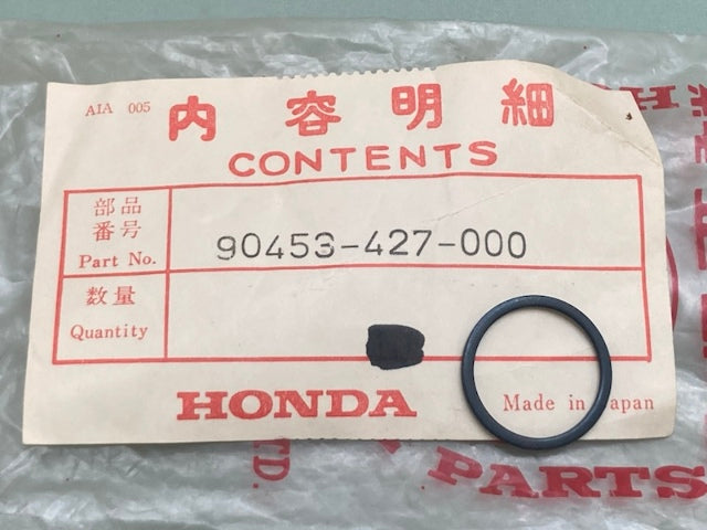 Honda 90453-427-000 Thrust Washer (16.7mm) New Genuine